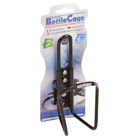 Handlebar Mounted Water Bottle Cage