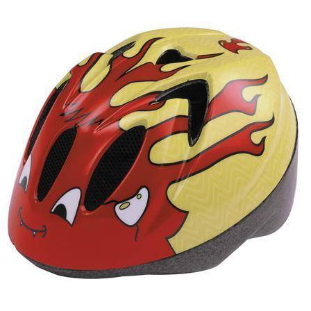 Boys LIttle Devil Helmet (50-56cm Medium)