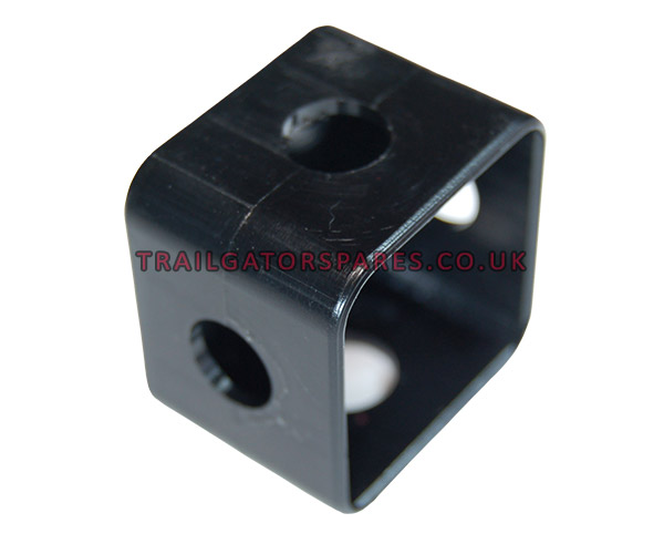 Seatpost Plastic Bush Caps