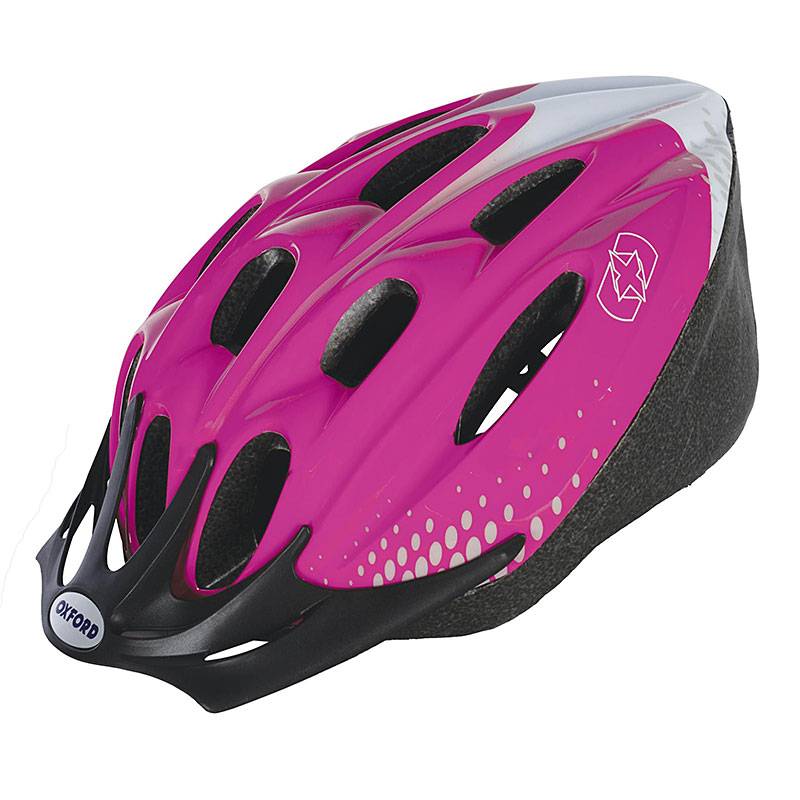 Adult Cycling Helmet Flo-Yellow (54-58cm Medium)