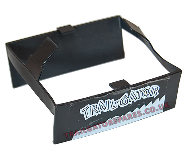 Receiver Bracket Cover