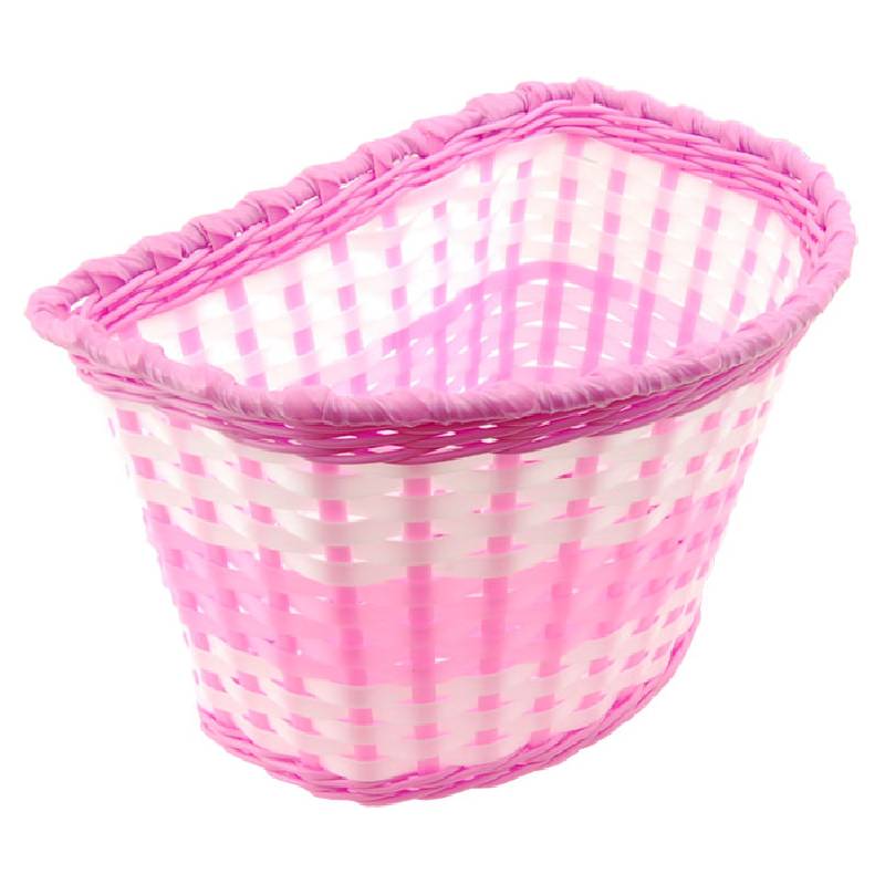Childrens Basket - Pink