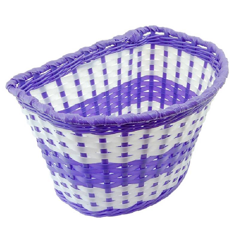 Childrens Basket - Lilac