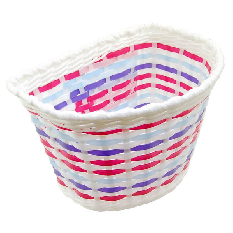 Childrens Basket - Multi Coloured