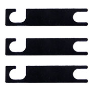 Receiver Shims (Part R) set of 3