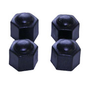 Plastic Caps for U-Bolt (set of 4)