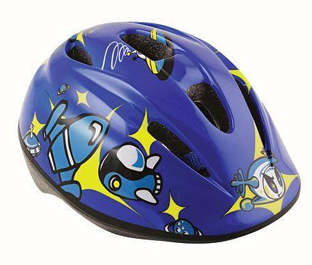 Boys Rocket Helmet (46-52cm Small)