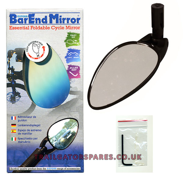 Bar End Mirror