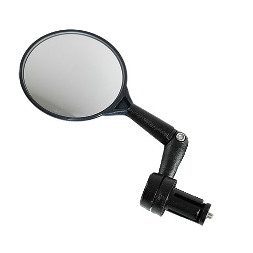 3D Bicycle Bar End Mirror
