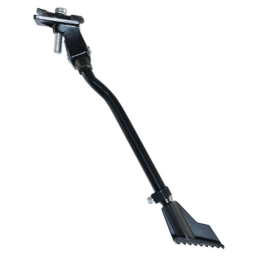 Adult Cycle Prop/Kick Stand (Silver)