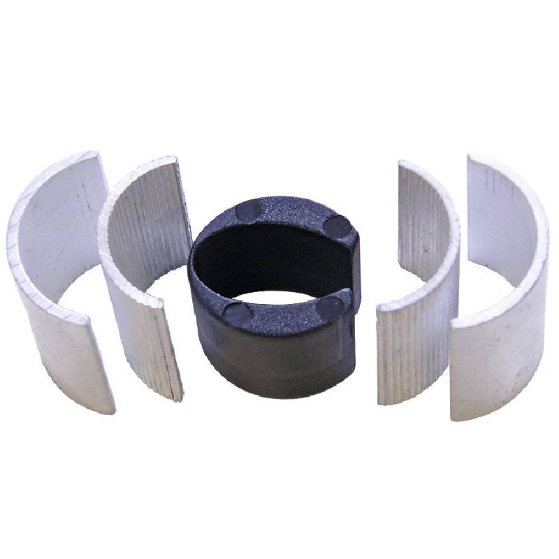 Fork Clamp Shim Set (parts S/T/U)