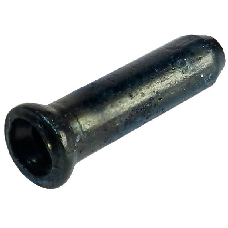 Brake/Gear Cable Ferrules/Cable Ends -Black