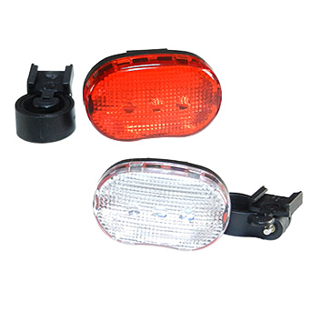 Front & Rear LED Light Set